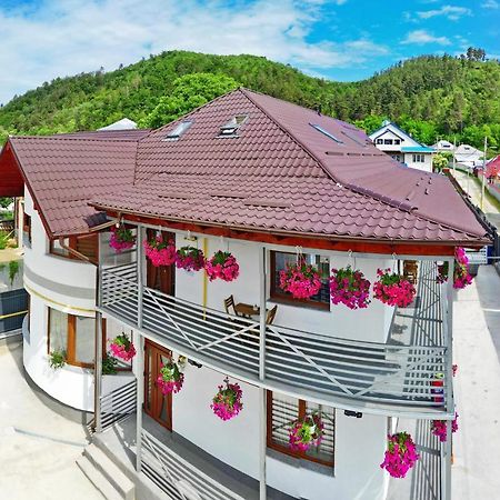 Vaias Aparts Târgu Neamţ Dış mekan fotoğraf