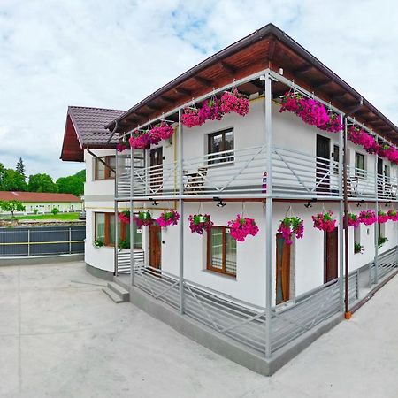 Vaias Aparts Târgu Neamţ Dış mekan fotoğraf
