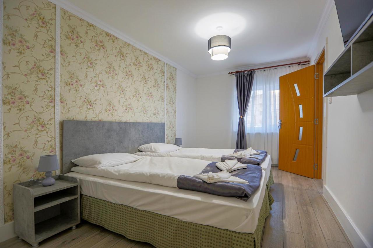 Vaias Aparts Târgu Neamţ Dış mekan fotoğraf