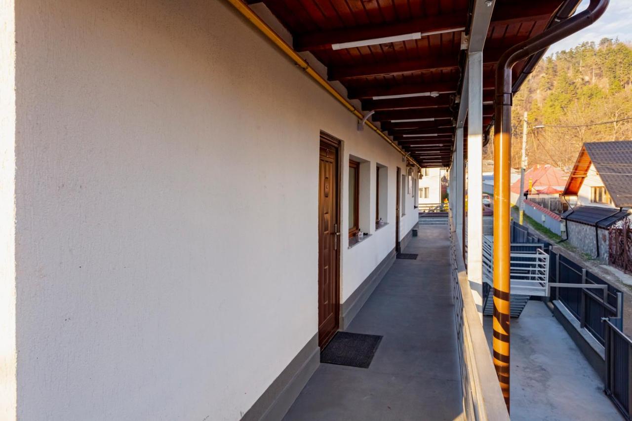 Vaias Aparts Târgu Neamţ Dış mekan fotoğraf