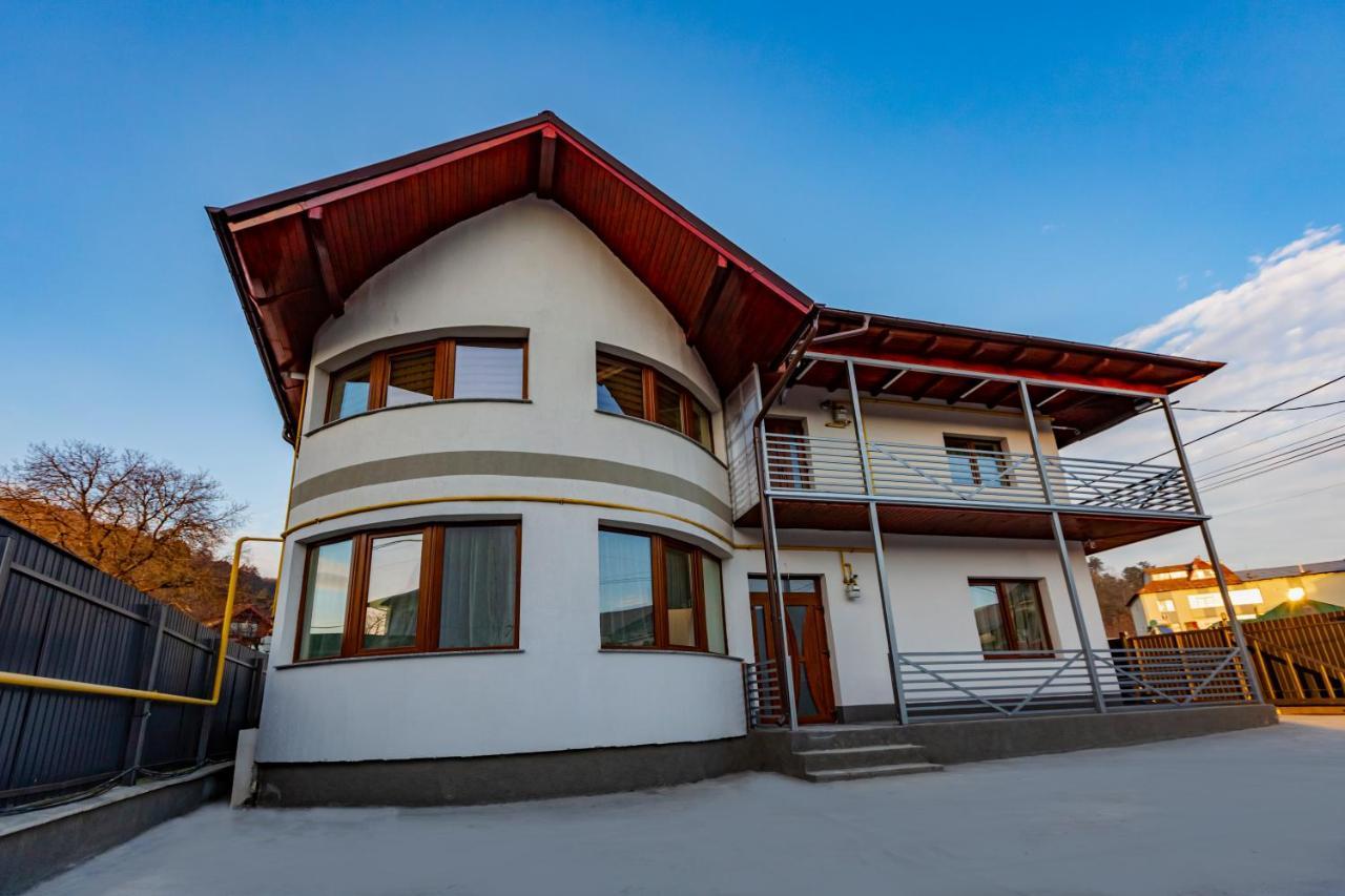 Vaias Aparts Târgu Neamţ Dış mekan fotoğraf