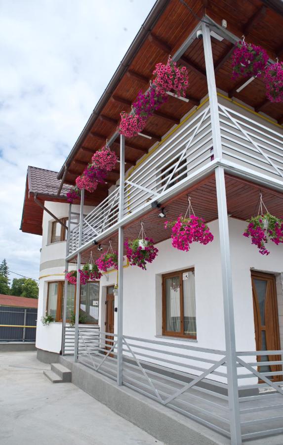 Vaias Aparts Târgu Neamţ Dış mekan fotoğraf