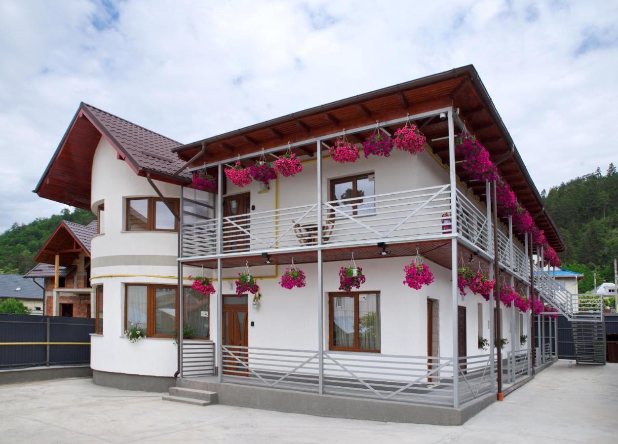 Vaias Aparts Târgu Neamţ Dış mekan fotoğraf